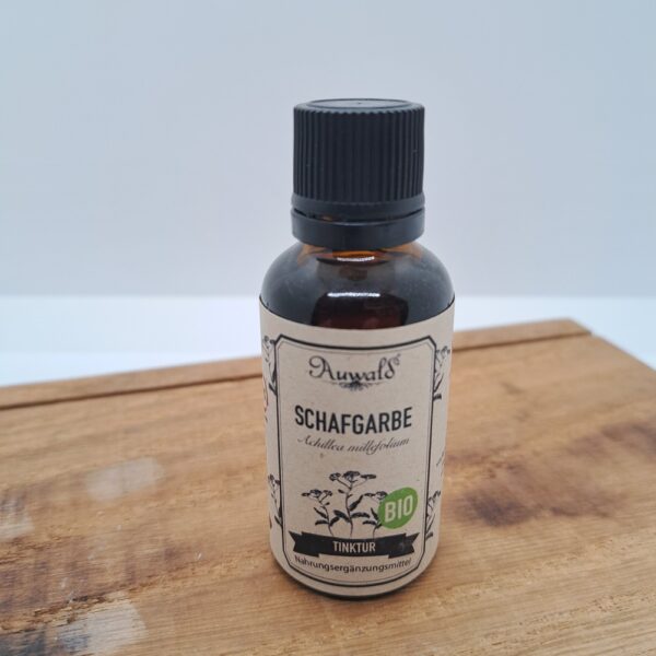 Schafgarbe Bio Tropfen (Auszug, Extrakt, Essenz)