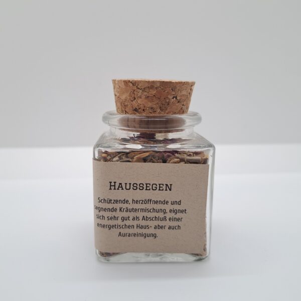 Räuchermischung Haussegen