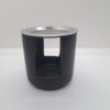 Duftlampe schwarz – Bild 2