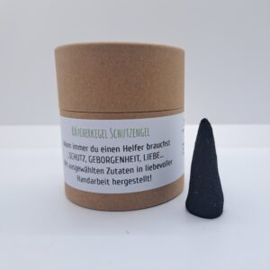 Räucherkegel Schutzengel