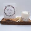 Set "Sche, dass di gibt/ Blumenwiese"