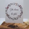 Set "Sche, dass di gibt/ Blumenwiese" – Bild 3