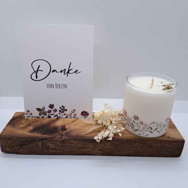 Set "Danke, von Herzen"