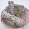 Sage/ Eukalyptus Smudge klein – Bild 2