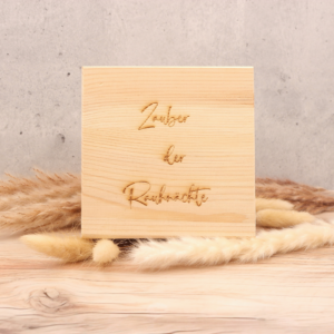 Rauhnachtsbox Zauber der Rauhnächte Set