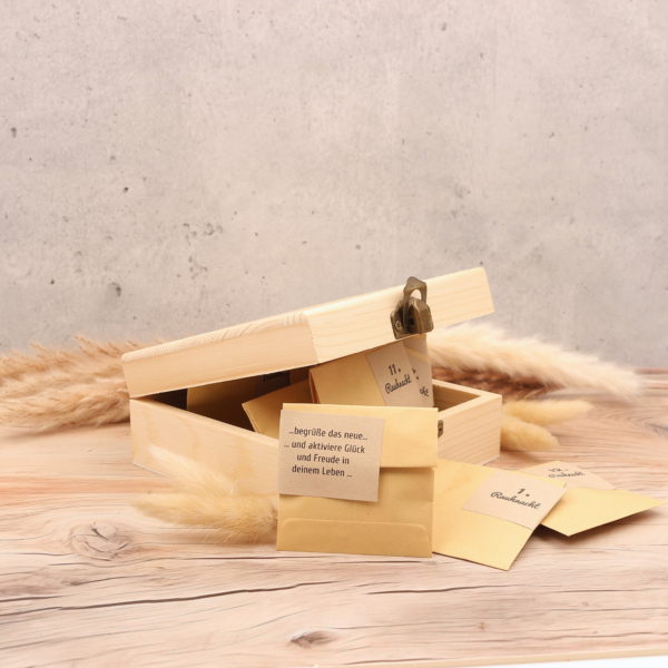 Räucherbox Zauber der Rauhnächte – Bild 3