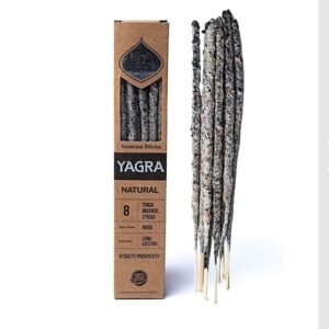 Räucherstäbchen Sagrada Madre Yagra