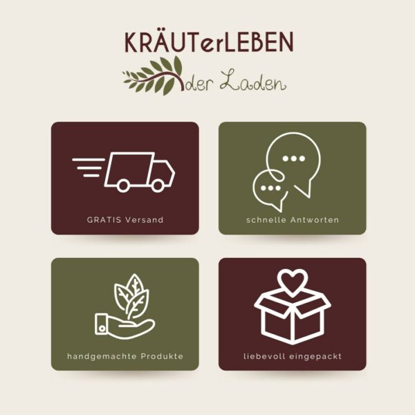 Sinnlichkeit Räuchermischung – Bild 3