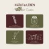 Bienenwachskerze-Mochs da gmiatle – Bild 3